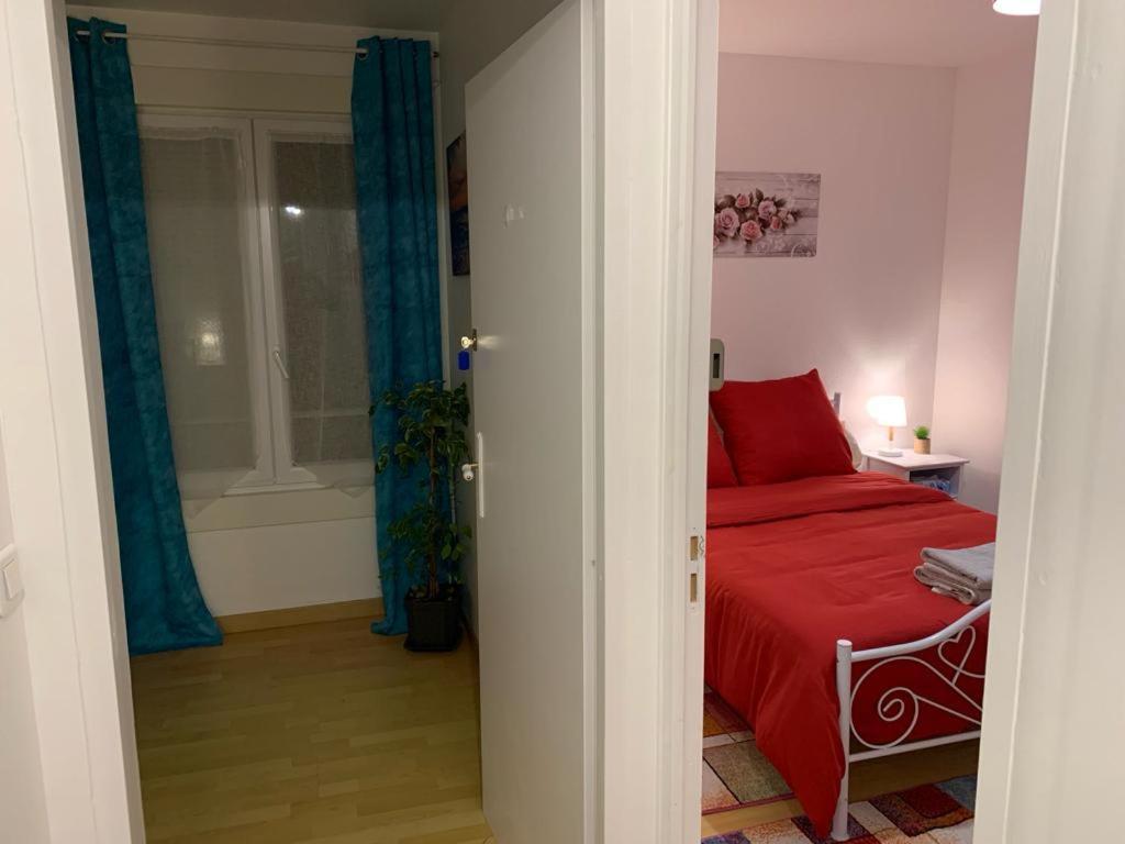 Chambres Senonches Centre-Ville 외부 사진