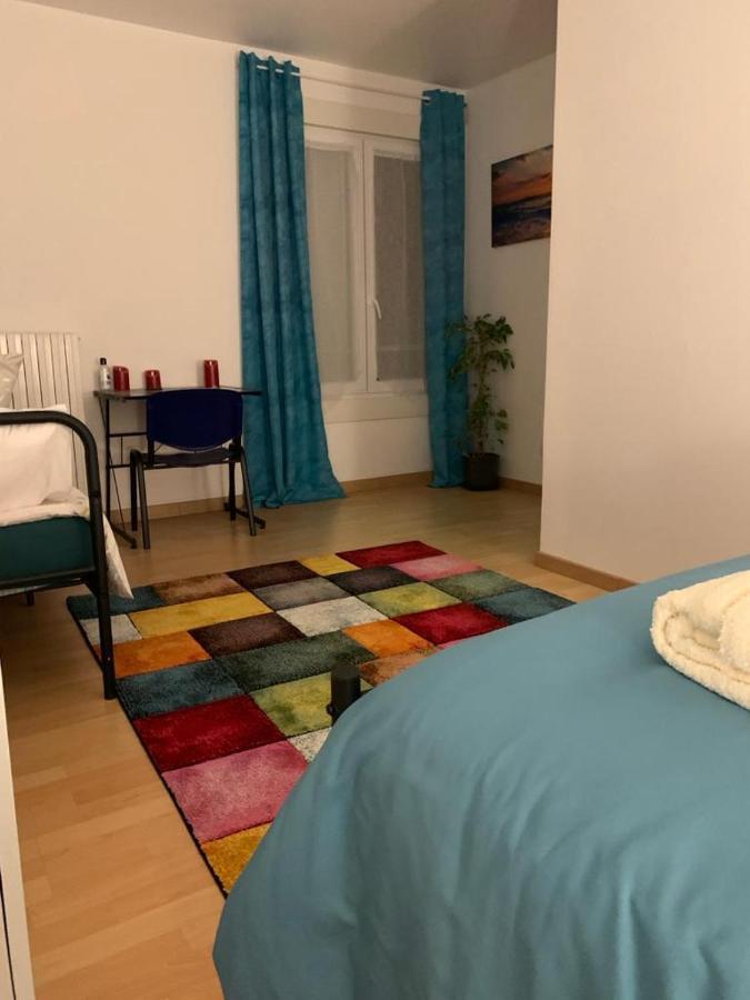 Chambres Senonches Centre-Ville 외부 사진