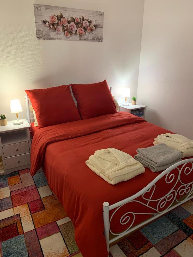 Chambres Senonches Centre-Ville 외부 사진