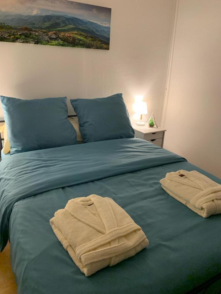 Chambres Senonches Centre-Ville 외부 사진