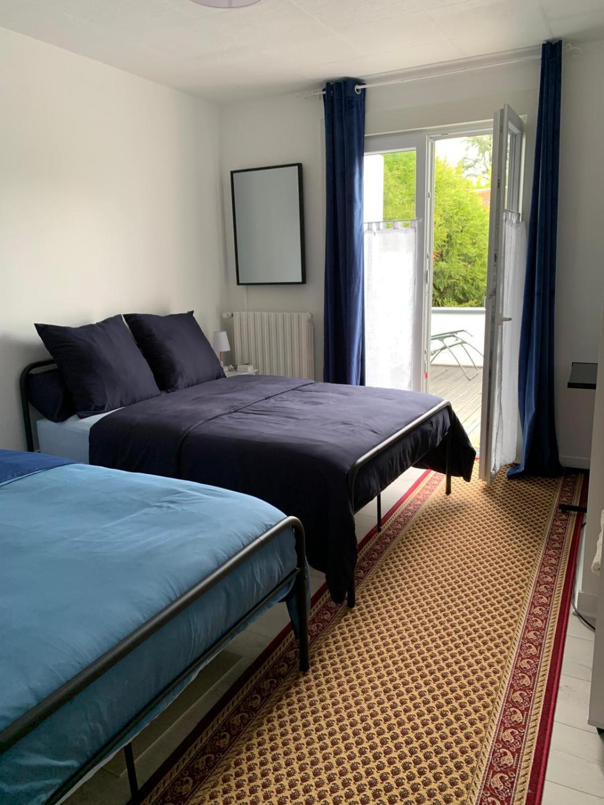 Chambres Senonches Centre-Ville 외부 사진